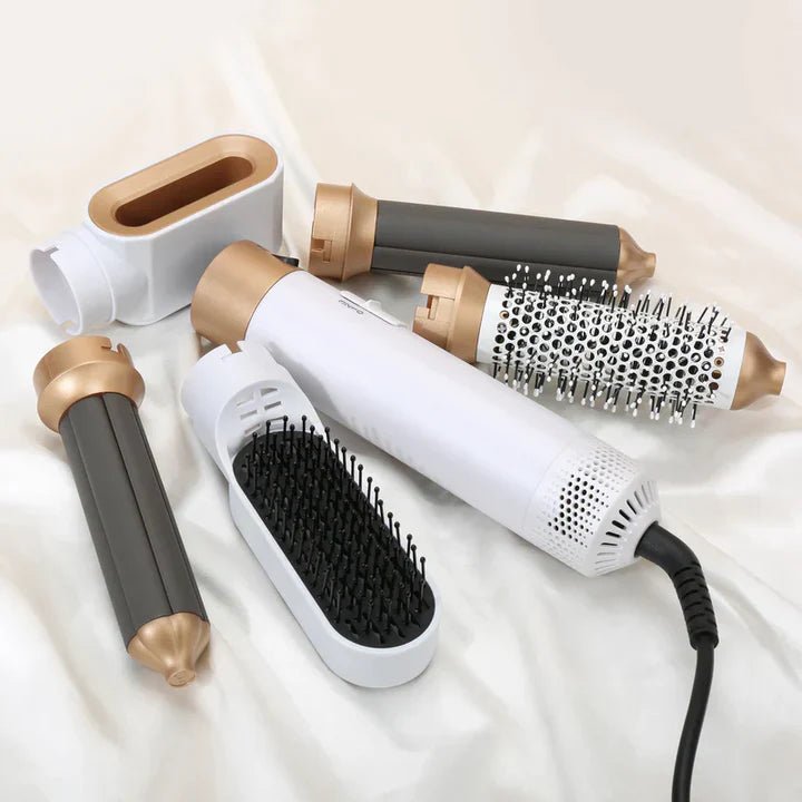 LunAir® 5 i 1 Hair Styler Pro - LunAir