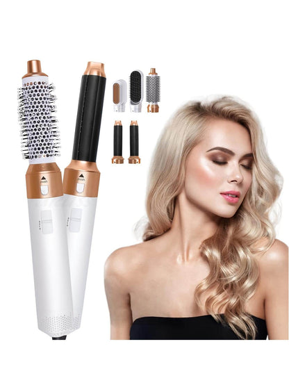 LunAir® 5 i 1 Hair Styler Pro - LunAir