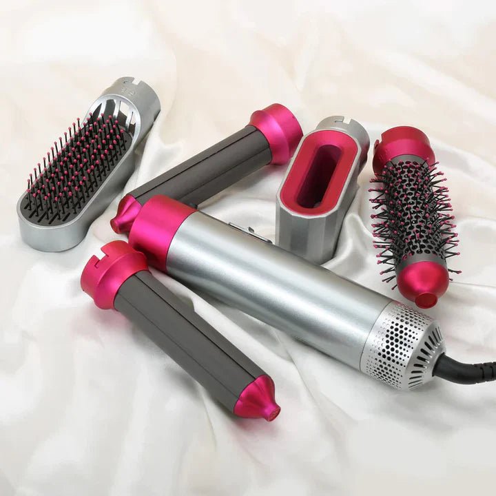 LunAir® 5 i 1 Hair Styler Pro - LunAir
