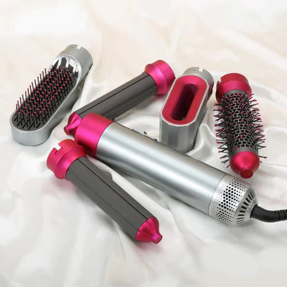 LunAir® 5 i 1 Hair Styler Pro - LunAir