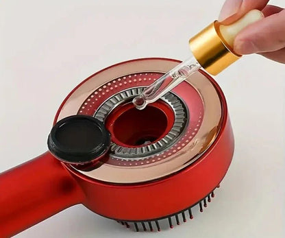 LunAir® RedLight Comb - Rödljus och Massage - LunAir