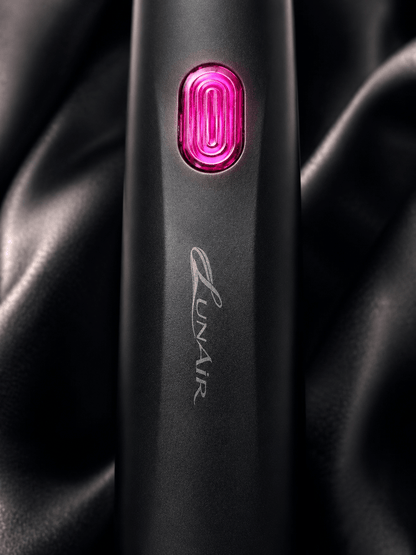 LunAir® RedLight Comb - Rödljus och Massage - LunAir